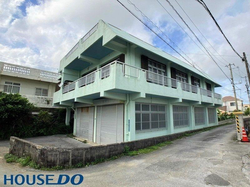 沖縄県宜野湾市上原２ 中古住宅