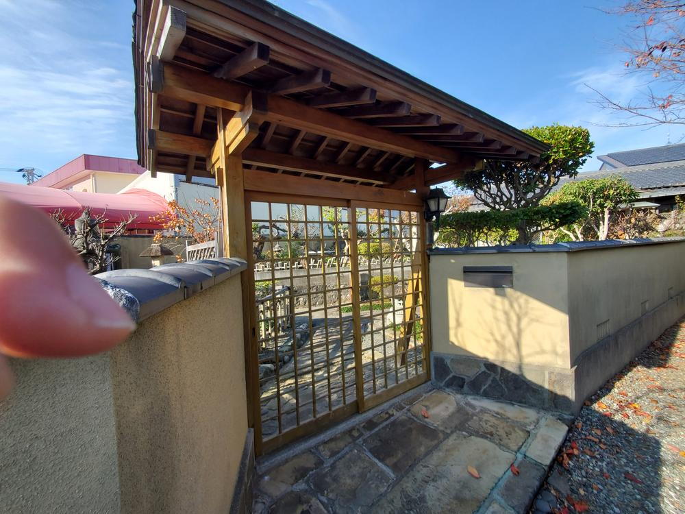 熊本県八代市古城町 中古住宅