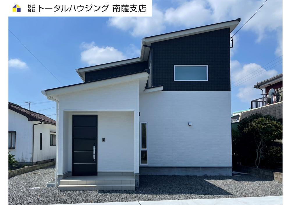鹿児島県指宿市湯の浜３ 1880万円