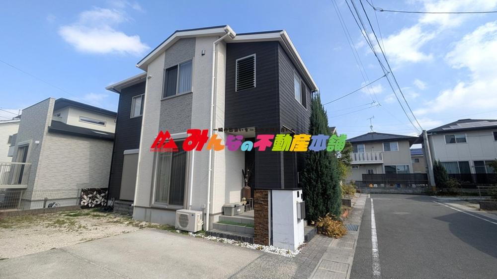 福岡県久留米市西町 中古住宅
