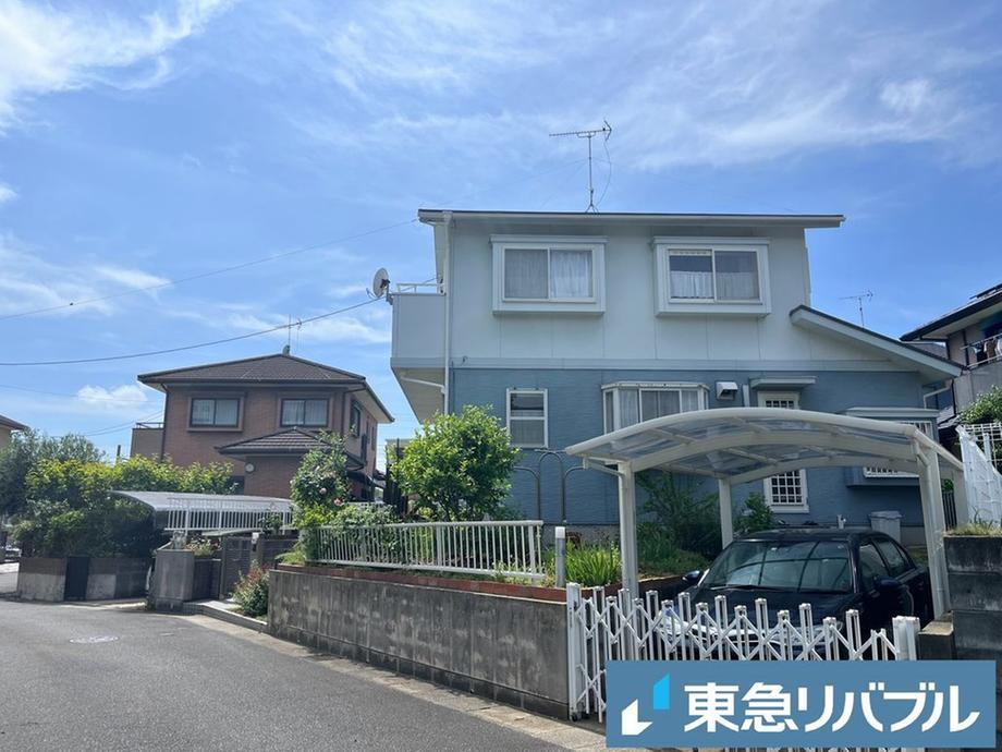 福岡県福岡市東区美和台新町 中古住宅