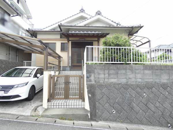 大分県速見郡日出町大字藤原 1100万円