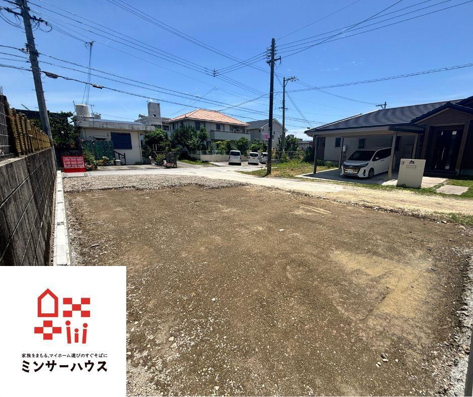 沖縄県中頭郡西原町字我謝 4390万円 4LDK