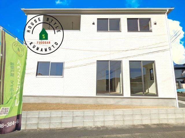 熊本県熊本市南区上ノ郷２ 2388万円 4LDK