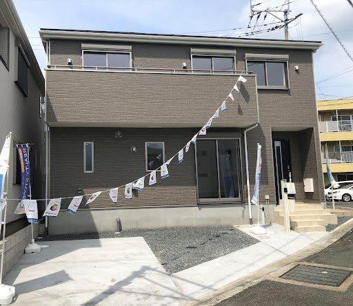 熊本県熊本市中央区神水２ 2588万円 4SLDK