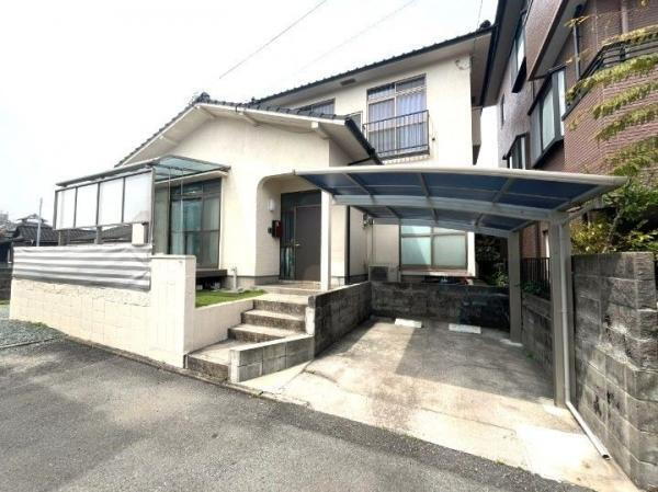 熊本県熊本市中央区琴平本町 2100万円 4LDK