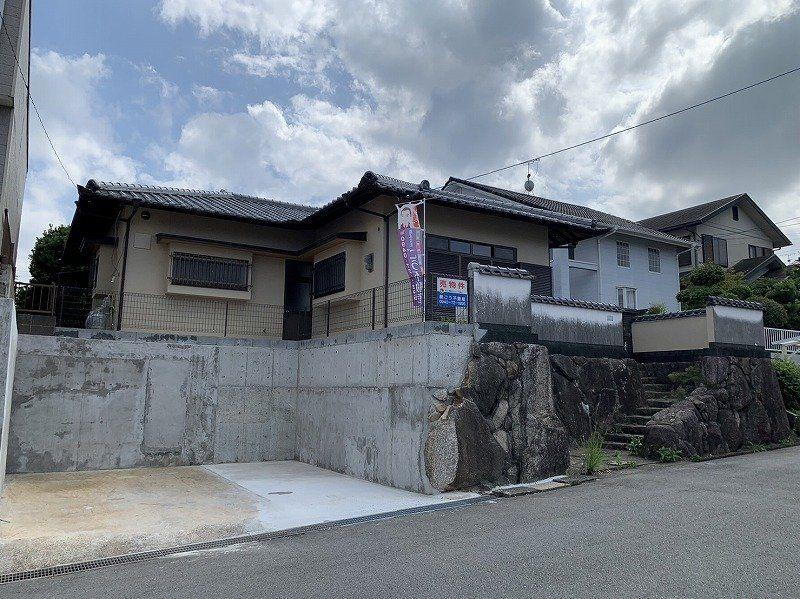 福岡県宗像市日の里５ 中古住宅