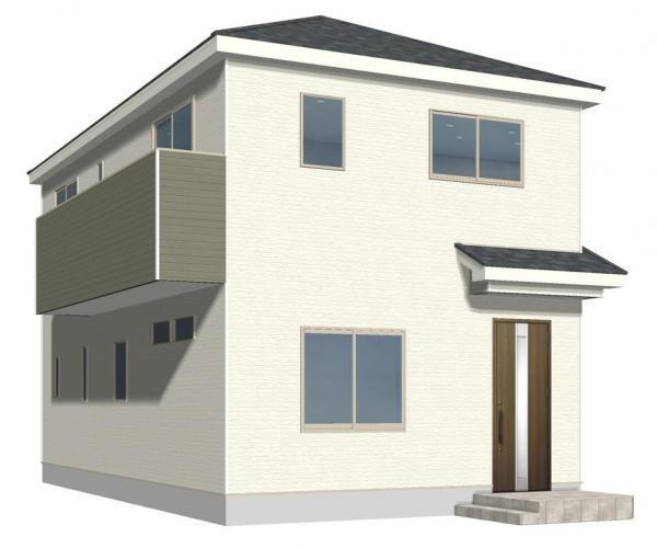 福岡県那珂川市片縄東１ 2688万円 4LDK