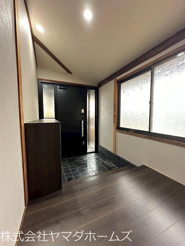 熊本県熊本市北区清水新地２ 中古住宅