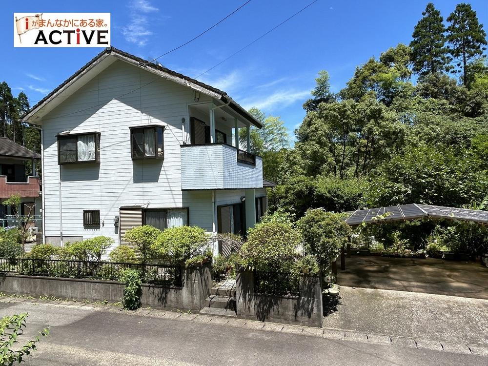 宮崎県日南市北郷町郷之原 中古住宅