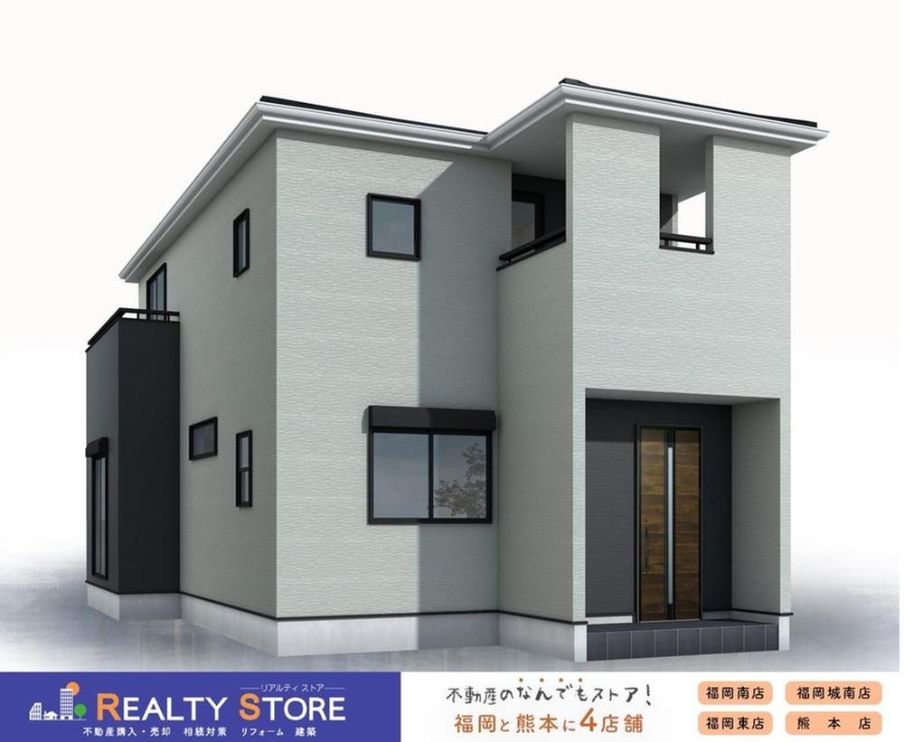 福岡県糟屋郡新宮町新宮東２ 4698万円 4LDK