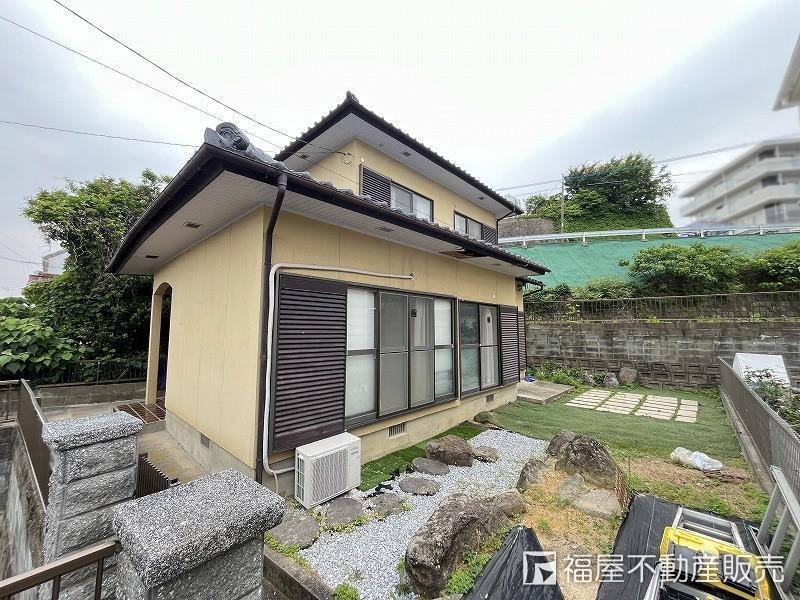 福岡県福岡市東区香住ヶ丘４ 1980万円