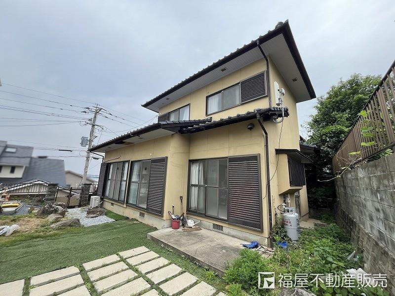 福岡県福岡市東区香住ヶ丘４ 中古住宅