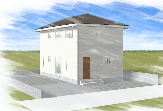 宮崎県延岡市古城町５ 2880万円 4LDK
