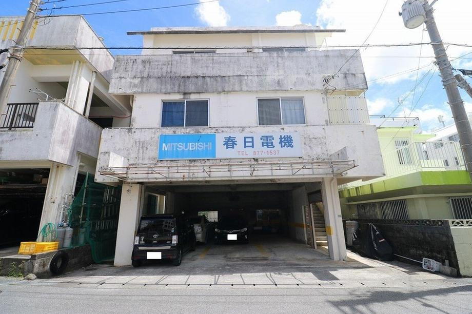 沖縄県浦添市港川１ 中古住宅