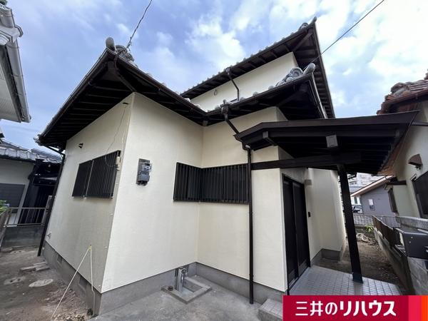福岡県春日市若葉台西４ 中古住宅
