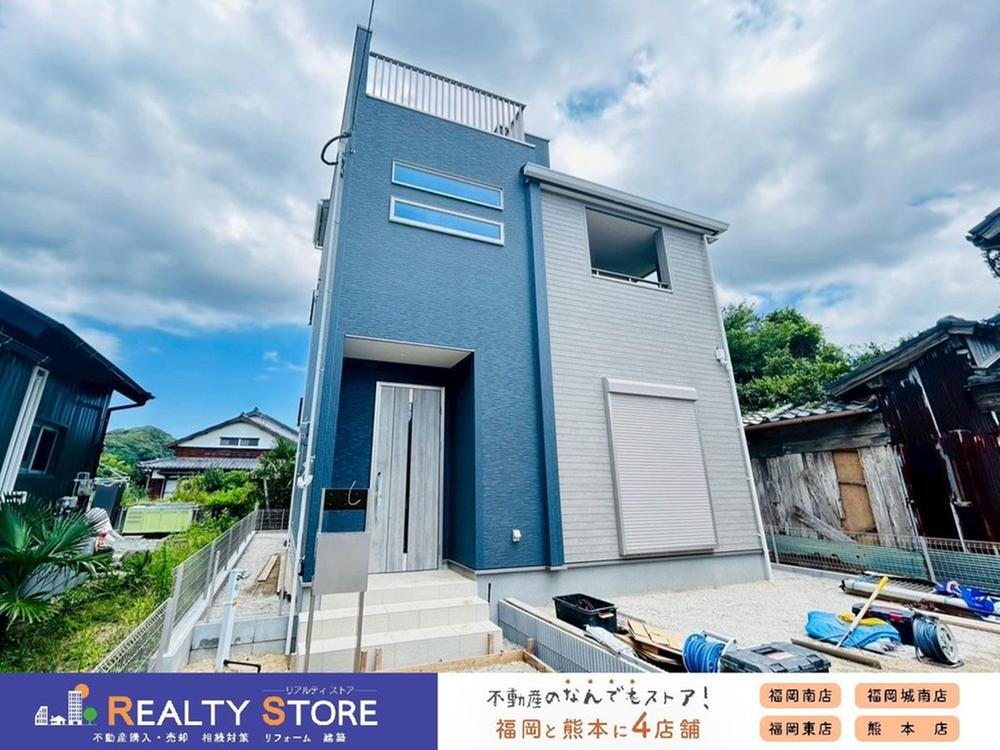 福岡県糸島市志摩新町 3298万円 4SLDK