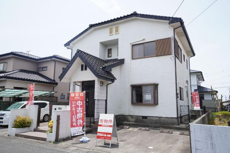 福岡県大牟田市大字草木 中古住宅