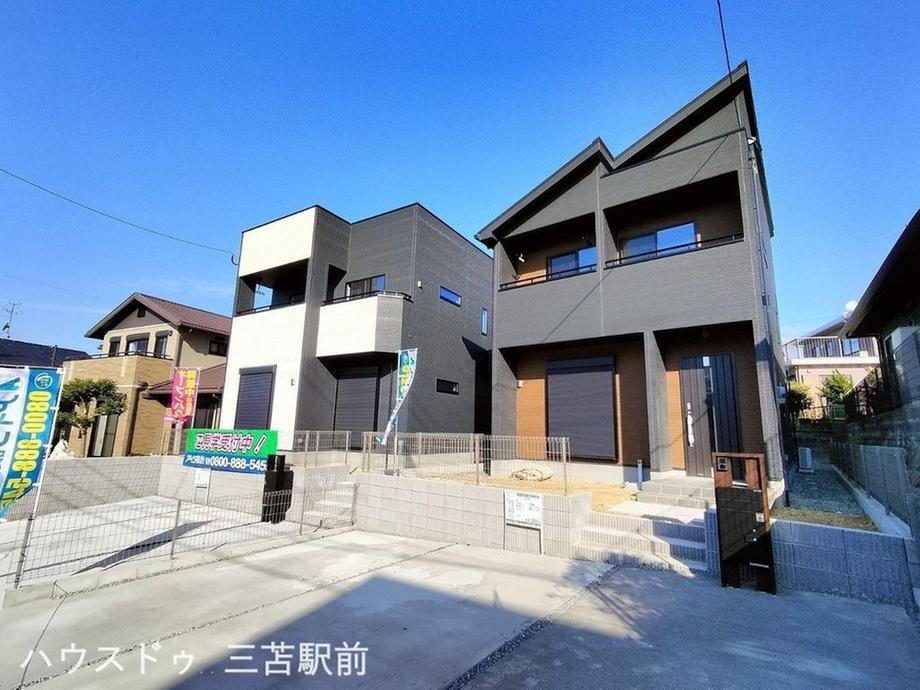 福岡県福岡市東区美和台１ 3990万円 3LDK