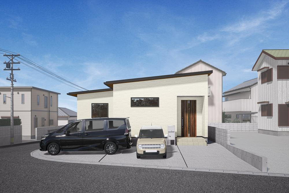 長崎県諫早市白岩町 3880万円 3LDK