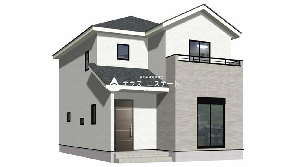 福岡県古賀市花見東２ 3098万円 4LDK