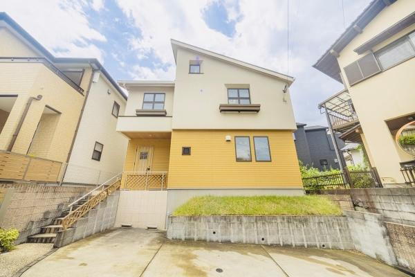 福岡県春日市若葉台西５ 中古住宅