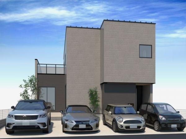 福岡県糸島市高田５ 4490万円 3LDK