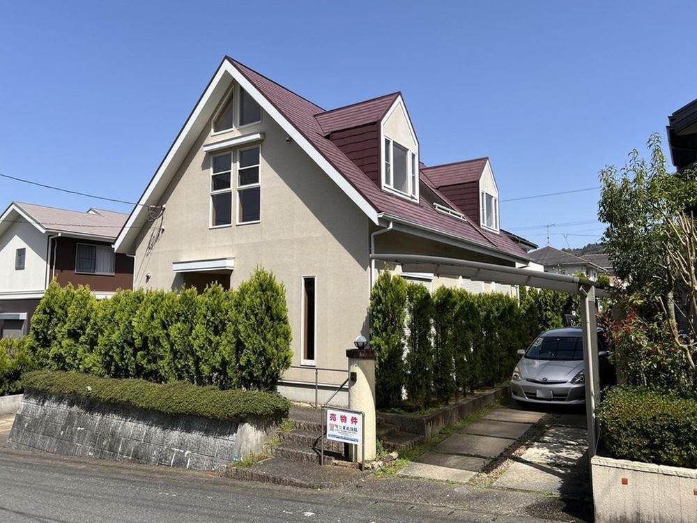 福岡県糟屋郡宇美町貴船５ 2598万円 4LDK