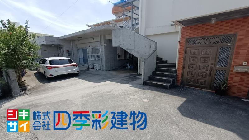 沖縄県宜野湾市我如古２ 中古住宅