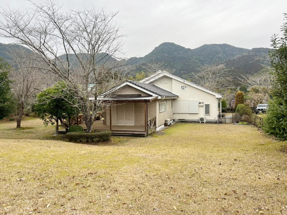 宮崎県日南市北郷町郷之原 中古住宅