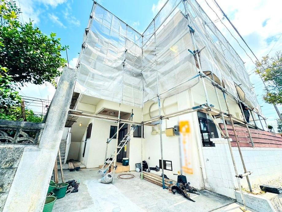 沖縄県南城市大里字大城 3480万円