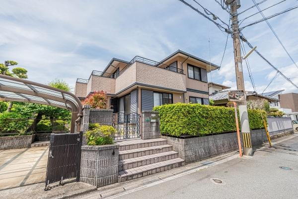 福岡県筑紫野市二日市北５ 3480万円