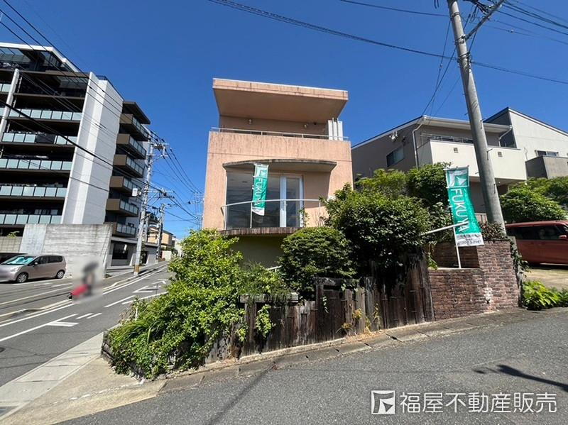 福岡県福岡市南区皿山２ 5500万円 4LDK