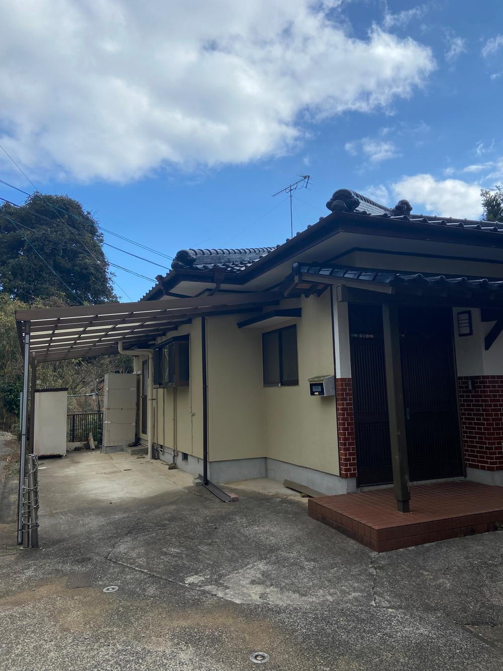 長崎県佐世保市船越町 中古住宅