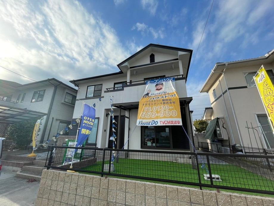 熊本県熊本市北区龍田２ 中古住宅