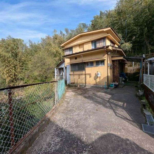 鹿児島県鹿児島市田上台３ 中古住宅