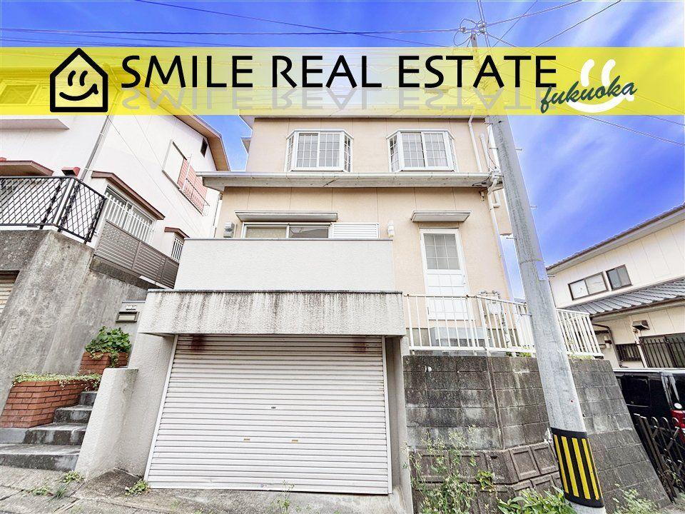 福岡県福岡市城南区飯倉１ 2750万円