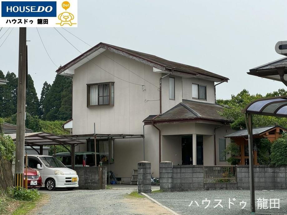 熊本県山鹿市久原 600万円
