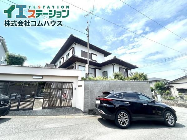 福岡県福岡市博多区東月隈５ 中古住宅