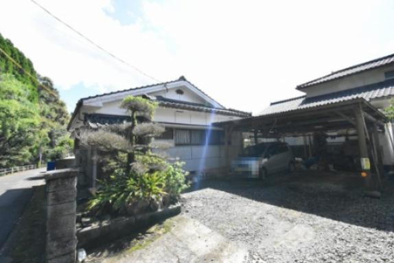 鹿児島県薩摩川内市樋脇町市比野 480万円