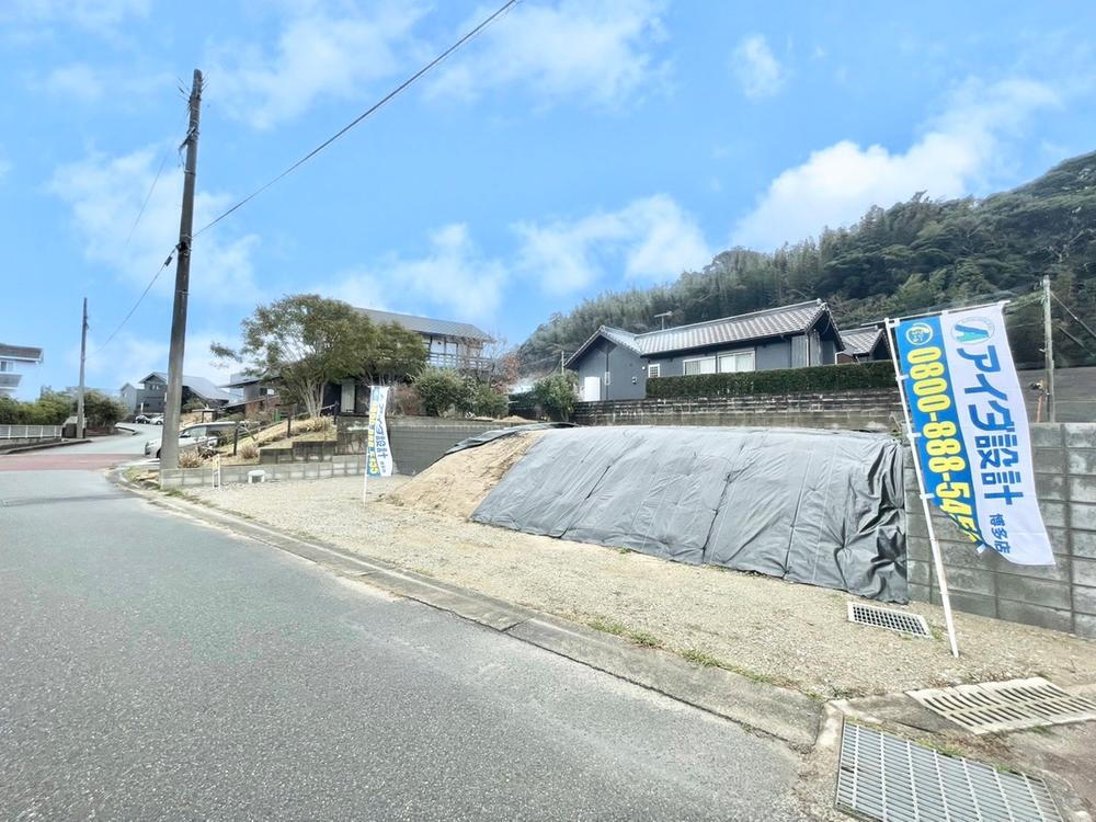 福岡県糸島市二丈吉井 3490万円 4LDK