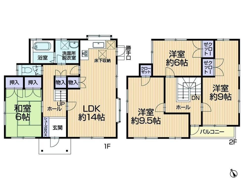 福岡県福岡市早良区田村７ 3199万円