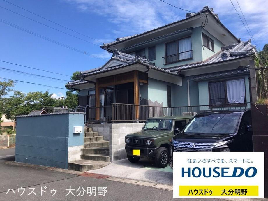 大分県大分市大字迫 中古住宅