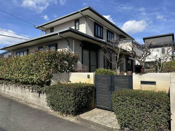 福岡県春日市泉２ 4500万円 4LDK