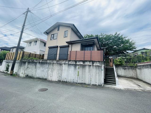 福岡県那珂川市片縄西２ 中古住宅