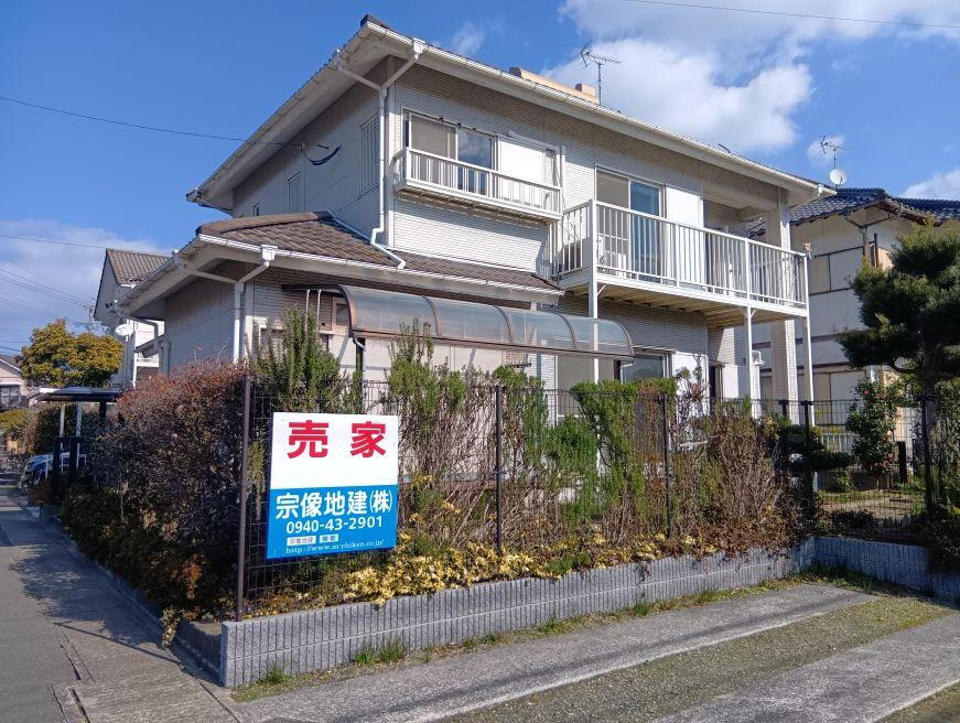 福岡県遠賀郡遠賀町田園３ 1250万円