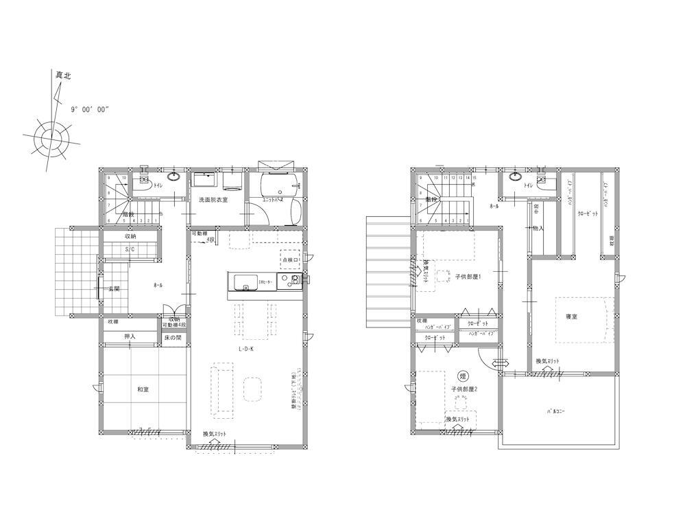 宮崎県延岡市長浜町１ 2715万円 4LDK