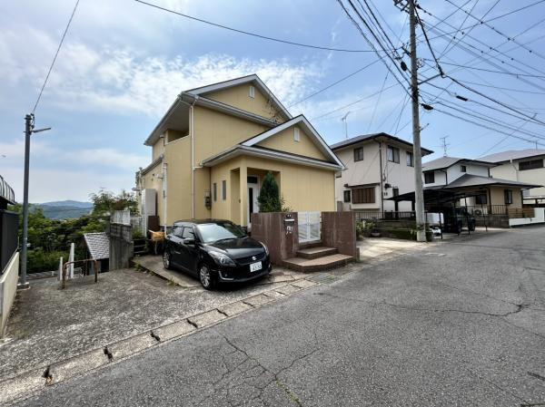 長崎県佐世保市有福町 1699万円 4LDK