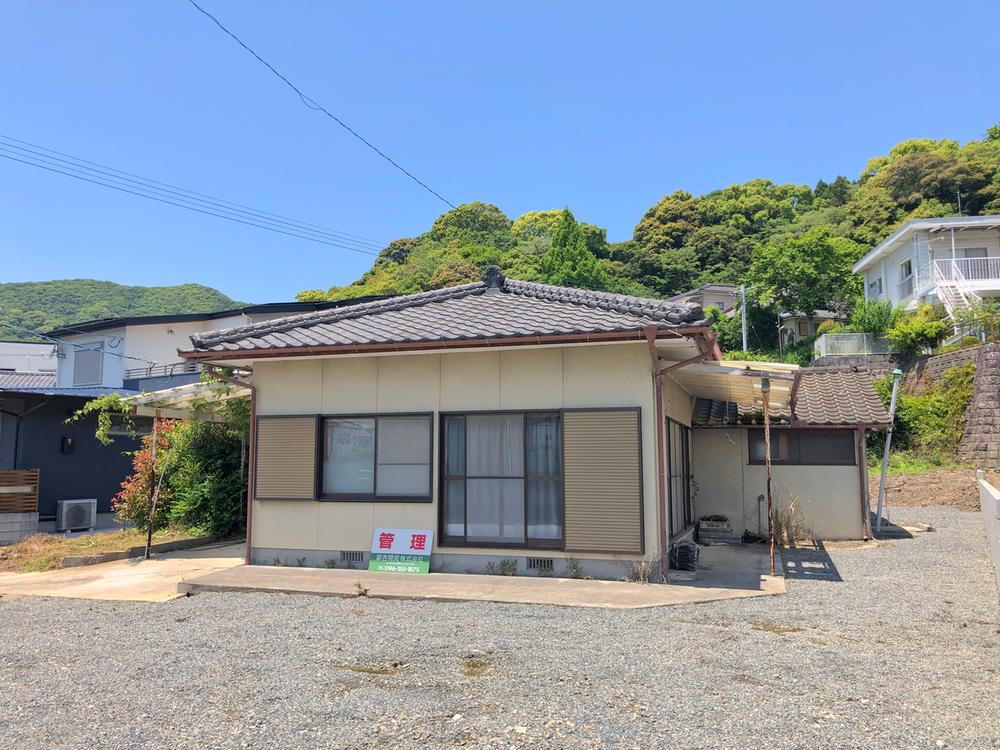 熊本県宇城市三角町波多 690万円