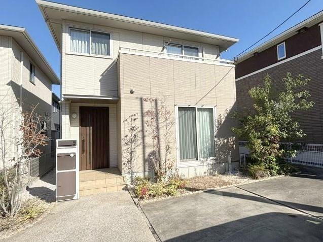 大分県大分市政所１ 中古住宅